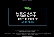 WeChat Impact Report 2016