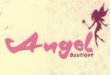 Angel's Boutique Business Plan