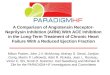 Estudio PARADIGM-HF: LCZ696 en Insuficiencia Cardiaca