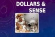 Dollars & Sense game