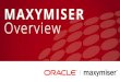 Introducing Maxymiser to the Oracle Marketing Cloud Family