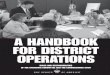 Handbook for District Operations