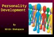 Personality development & Types of Personality