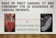 Mdct coronary