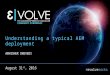 EVOLVE'16 | Deploy | Abhishek Dwevedi | Understanding a Typical AEM Deployment