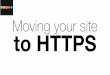 WPNYC: Moving your site to HTTPS