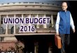 Latest Amendments in Union Budget 2016
