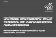 Personal Data Protection Law in Russia - Accountor