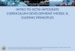 GETSI-Field Guiding Principles presentation