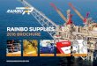 Rainbo Supplies Brochure Oil & Gas
