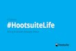 Employer Brand Playbook (Hootsuite)