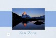 Zen Zone: Meditation  in EFL classes (IATEFL Conference 2016)
