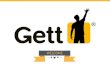 Gett - Mobile automation 2015