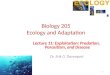 Biology 205 12
