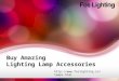 Buy Amazing Lighting Lamp Accessories | Diwali Offers Coming Soon