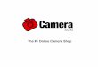 Camera.co.id online shopping since 2008