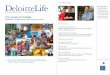 Read about my pastime in DeloitteLife - Summer 2011