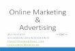 Online Marketing & Advertising - Leigh Jewiss 301015