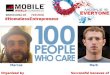 "Mobile is Everyone" Facebook can eliminate Homelessness #MWC16
