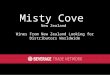 Misty Cove Wines - Beverage Trade Network