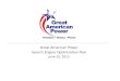Great American Power SEO plan 062013