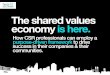 The Shared Values Economy Is Here