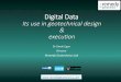Digital data & its use in geotechnical design & construction