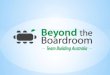 Beyond the Boardroom : Picasso Art -  Adelaide Team Building