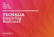 TECNALIA Inspiring Business. We can do so much together. (english)