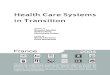 Health care systems in transition: France