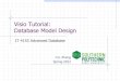 Visio Tutorial: Database Model Design