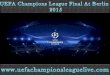 Live UEFA Champions League Final At Berlin 2015 Video Streaming