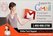 Gmail Support Help Line @ 1 800-986-3790