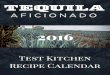 Test Kitchen Recipe Calendar PDF