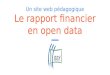 Rapport financier en open data – Ville d’Issy-les-Moulineaux
