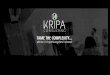 Kripa Consulting - Overview Presentation