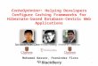 FSE2016 - CacheOptimizer: Helping Developers Configure Caching Frameworks for Hibernate-based Database-centric Web Applications