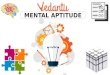 Test Your Mental Aptitude - Vedantu