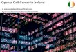 Open a Call Center in Ireland
