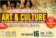Art & Culture 30 Hrs Fast Track Course