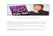 Rich Dad Poor Dad, Robert Kiyosaki - Executive Summary