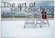 Ed Batista, The Art of Self-Coaching @StanfordBiz, Class 1: Beginnings