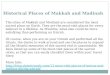 Historical places of makkah and madinah