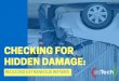 Checking for Hidden Damage in Collision Repair