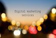 Digital marketing services in toronto