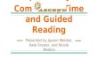 ASCEND: Multi-age Community Time and Guided Reading