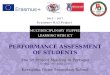 TURKEY-Performance Assessment of Students