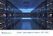 Global Supercomputer Market 2017 - 2021
