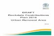 Draft Rockdale Contributions Plan 2016 - Urban Renewal Area