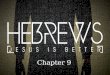 Hebrews chapter 9